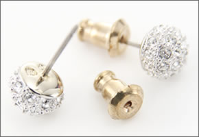 【swarovski】スワロフスキー レディス アクセサリー Emmaピアス 1730583
