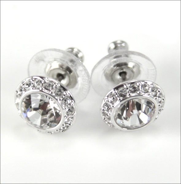 スワロフスキー  Angelicピアス 1081942