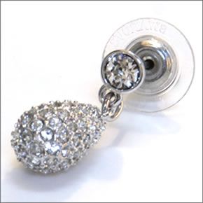 スワロフスキー  Heloise ピアス 1075333