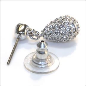 スワロフスキー  Heloise ピアス 1075333