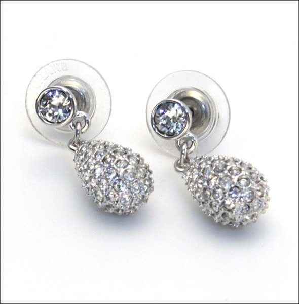 スワロフスキー  Heloise ピアス 1075333