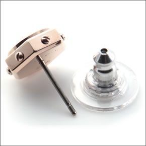 スワロフスキー Bolt ボルトモチーフ クリスタル・パヴェ ピアス 5098363