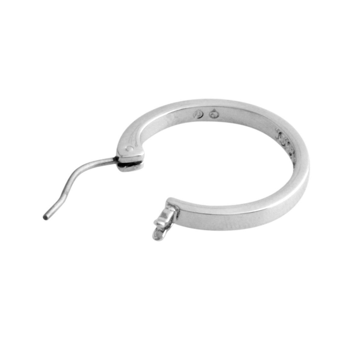 スワロフスキー SWAROVSKI 1172374 Summerset クリスタル パヴェ フープ ピアス