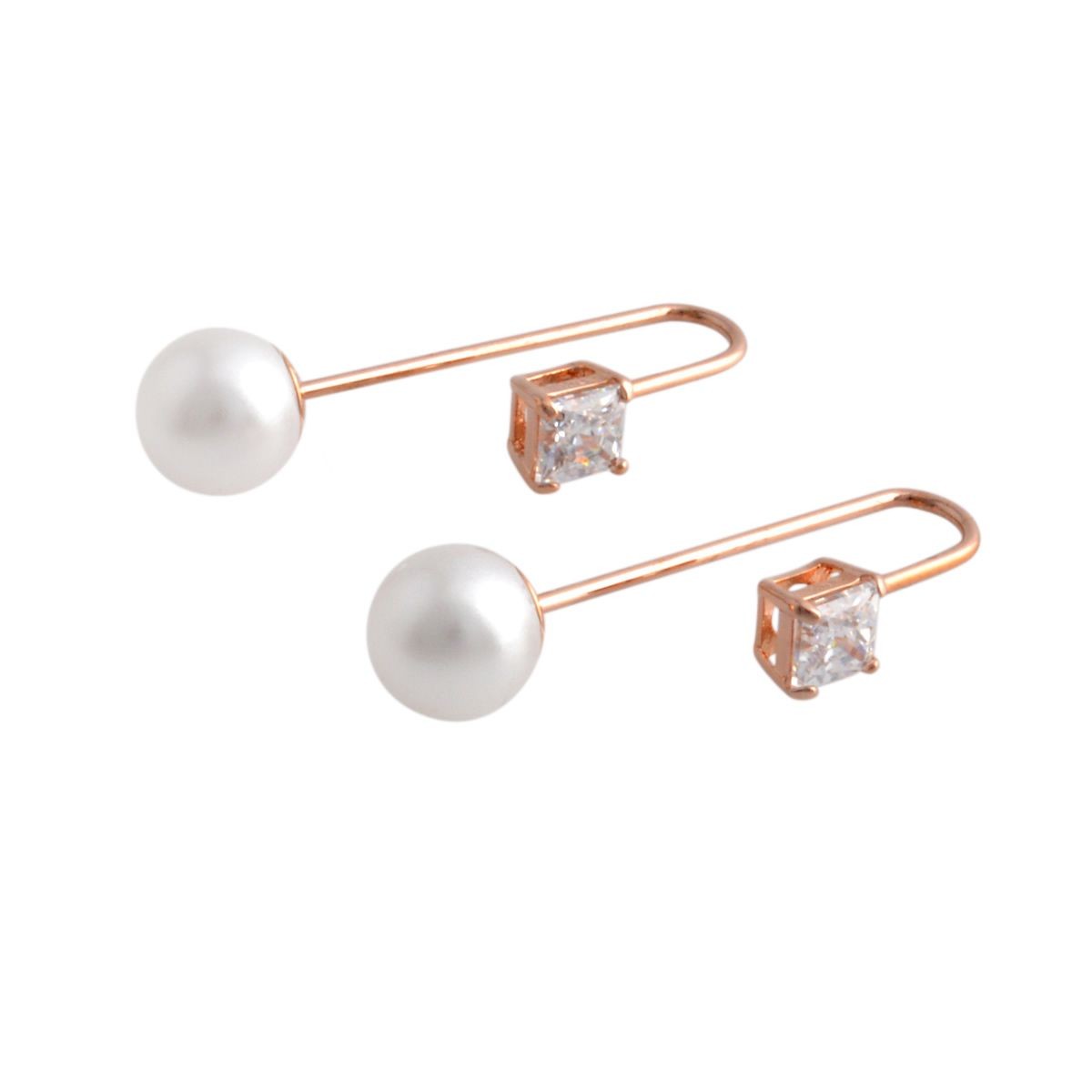 スワロフスキー SWAROVSKI 5193614 Attract Wire  クリスタル パール ワイヤー ピアス