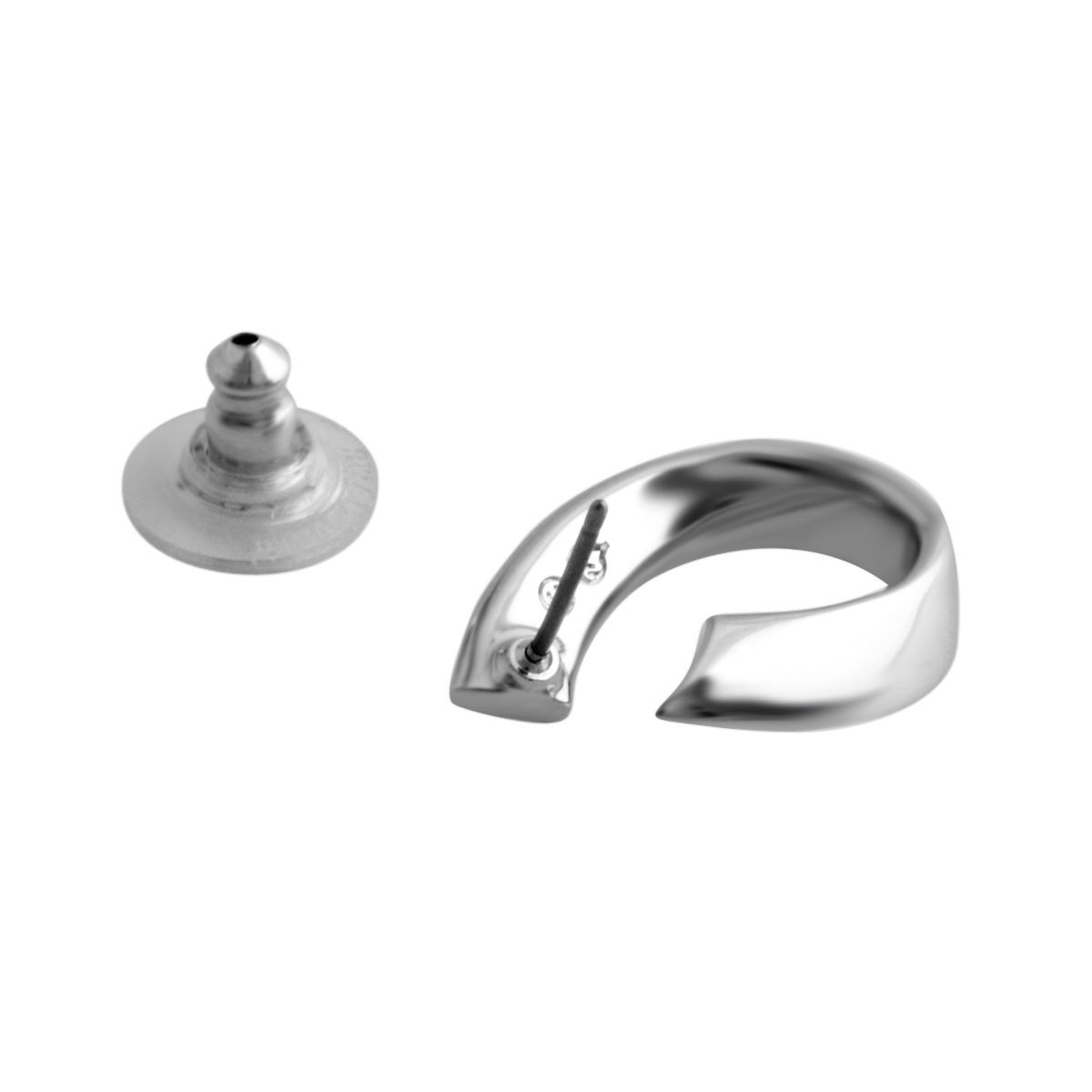 スワロフスキー SWAROVSKI 5197790 Exist Small  クリスタルパヴェ ピアス