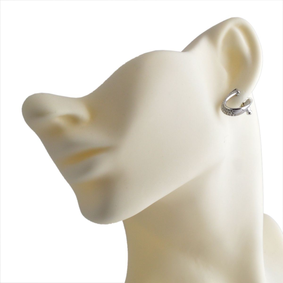 スワロフスキー SWAROVSKI 5197790 Exist Small  クリスタルパヴェ ピアス