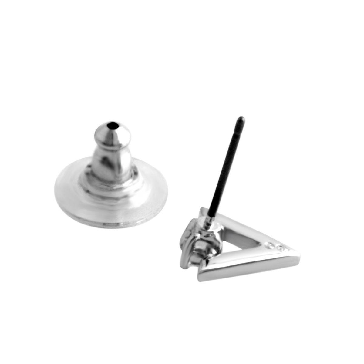 スワロフスキー SWAROVSKI 5241278 Funk  V字型 クリスタル クリスタルパヴェ ピアス