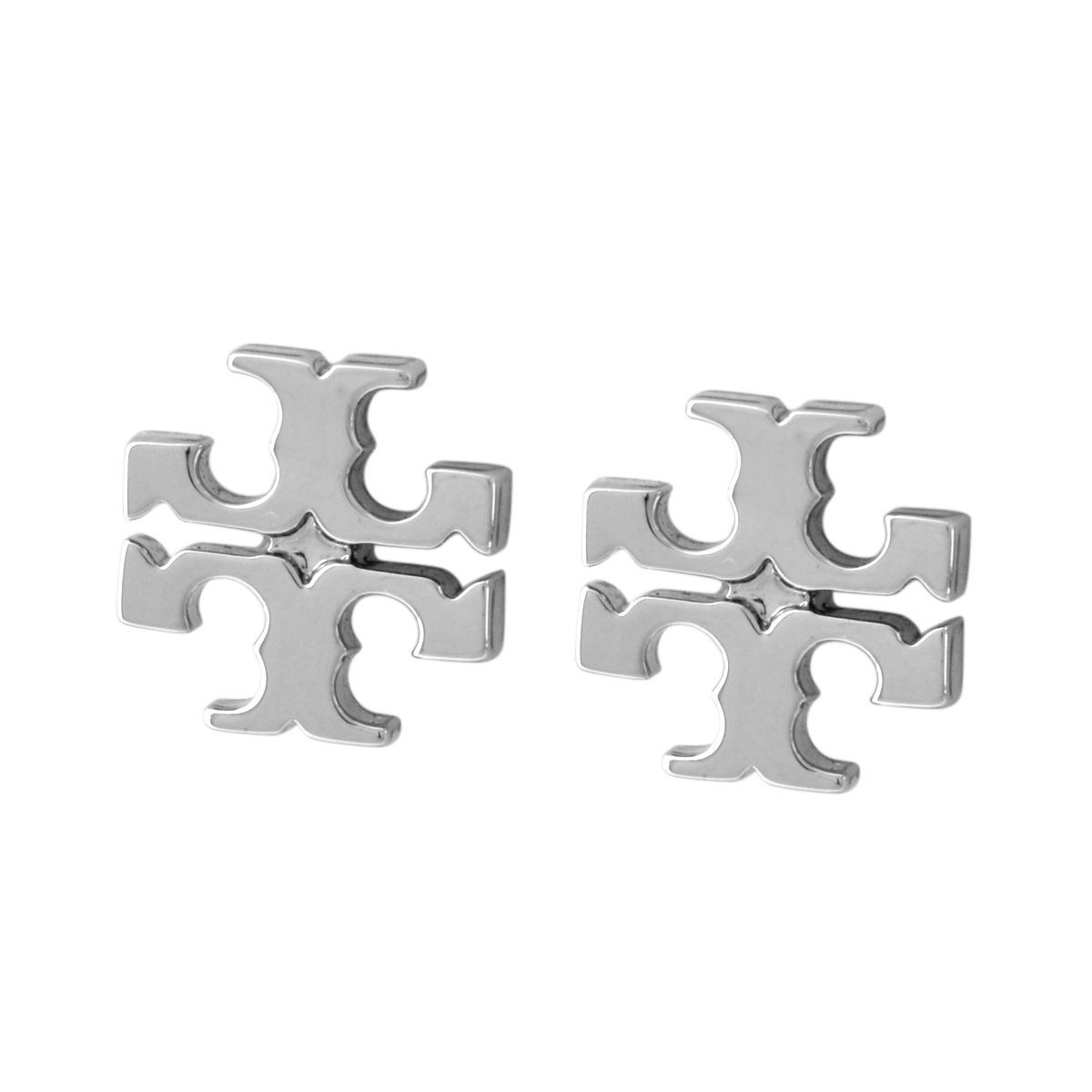 トリーバーチ Tory Burch 11165504/022 ロゴ スタッド ピアス