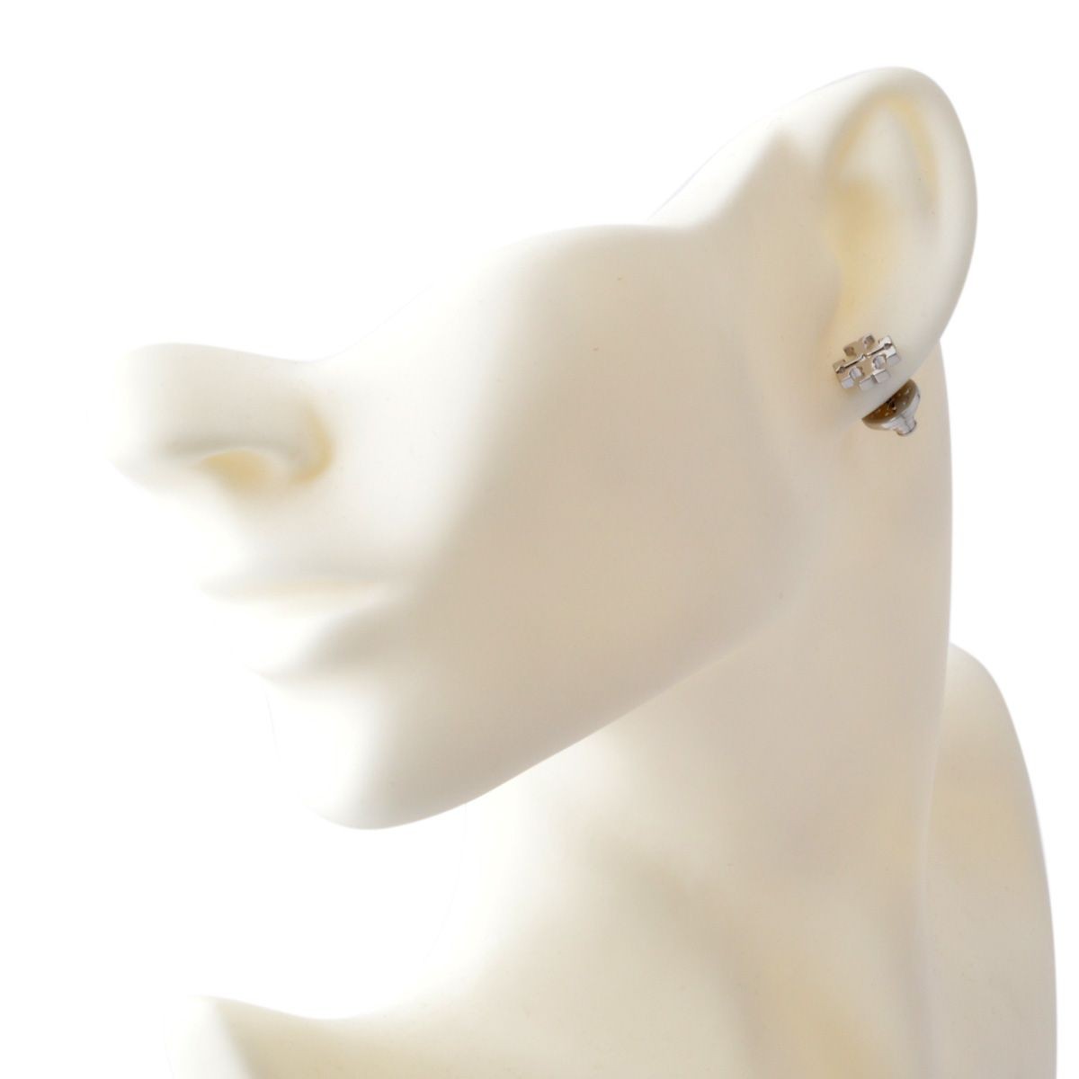 トリーバーチ Tory Burch 11165504/022 ロゴ スタッド ピアス