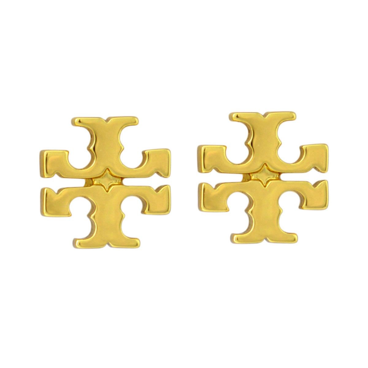 トリーバーチ Tory Burch 11165504/701 ロゴ スタッド ピアス