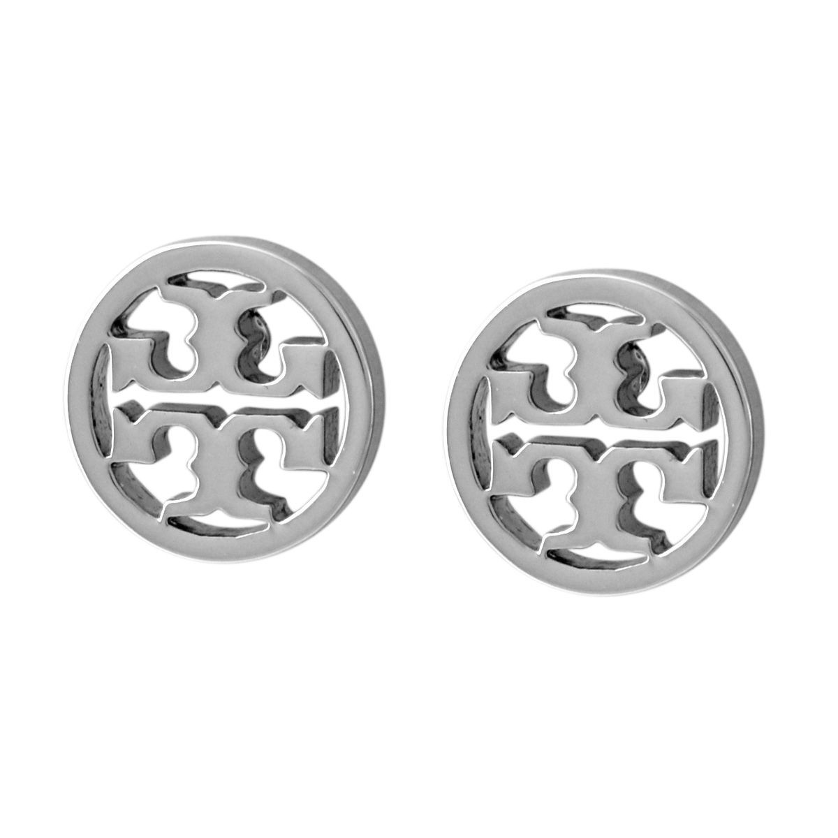 トリーバーチ Tory Burch 11165518/022 ロゴ スタッド ピアス