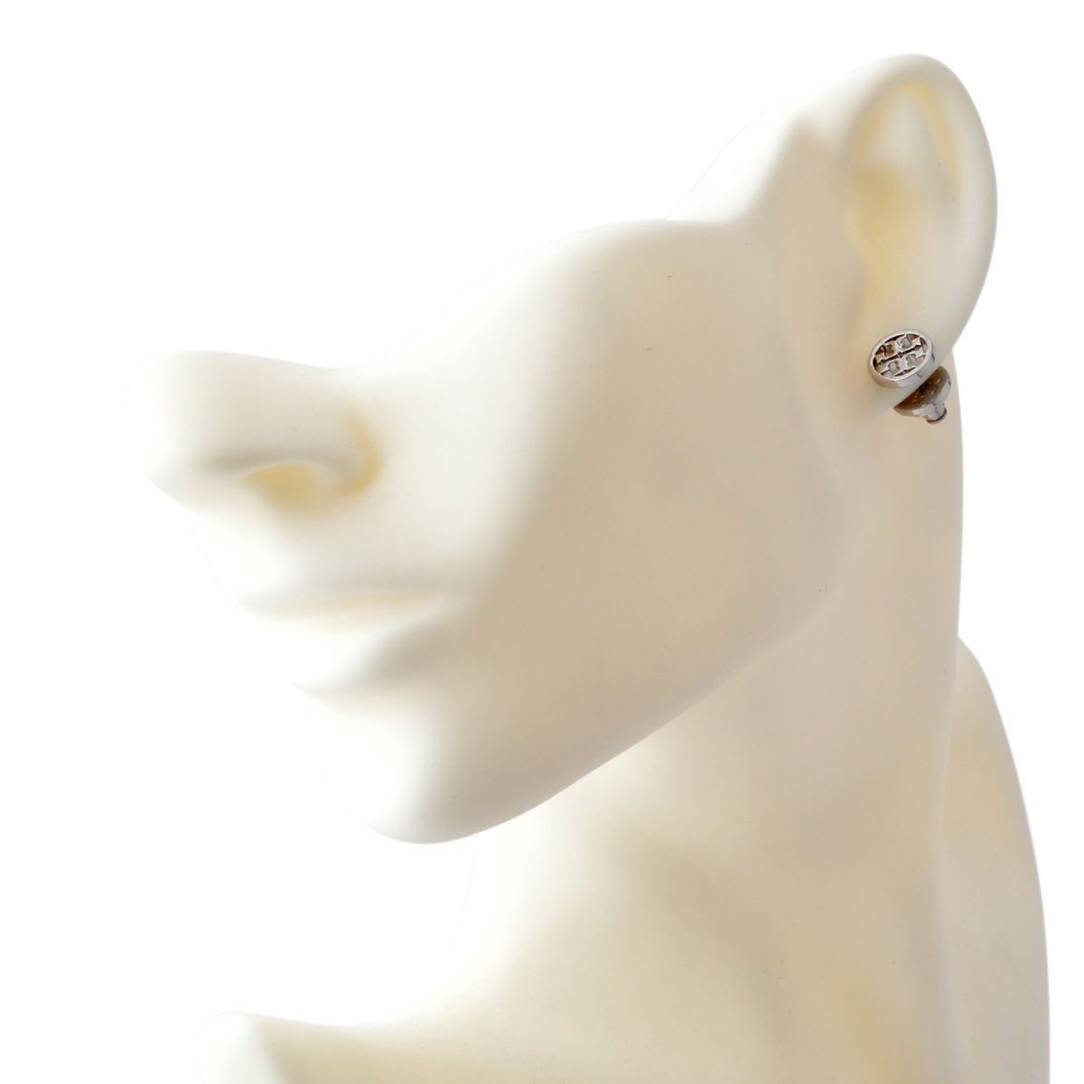 トリーバーチ Tory Burch 11165518/022 ロゴ スタッド ピアス