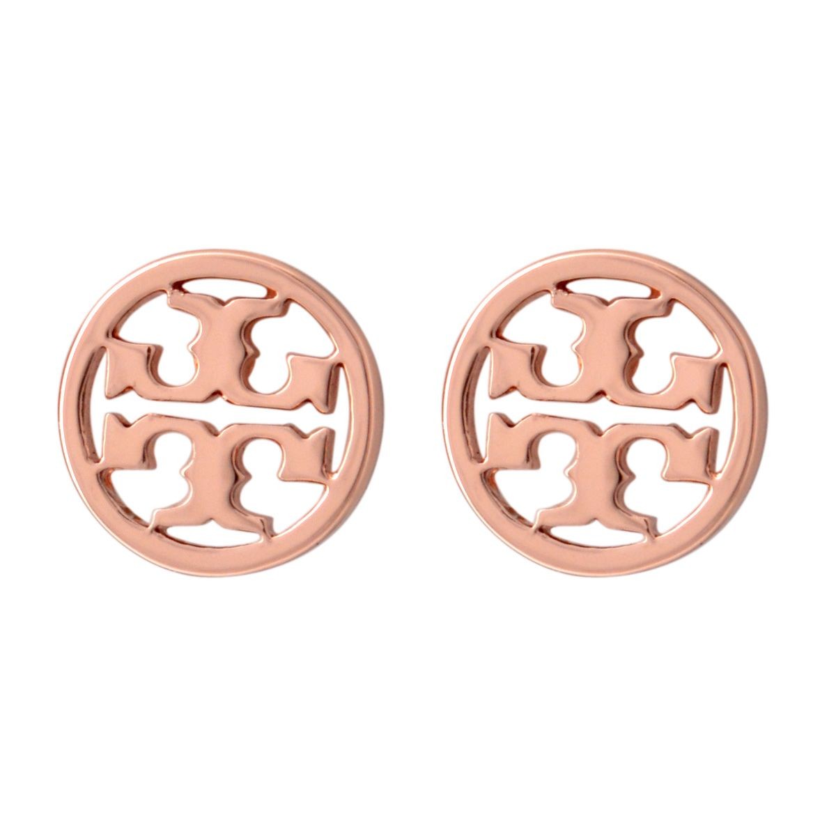 トリーバーチ Tory Burch 11165518/652 ロゴ スタッド ピアス