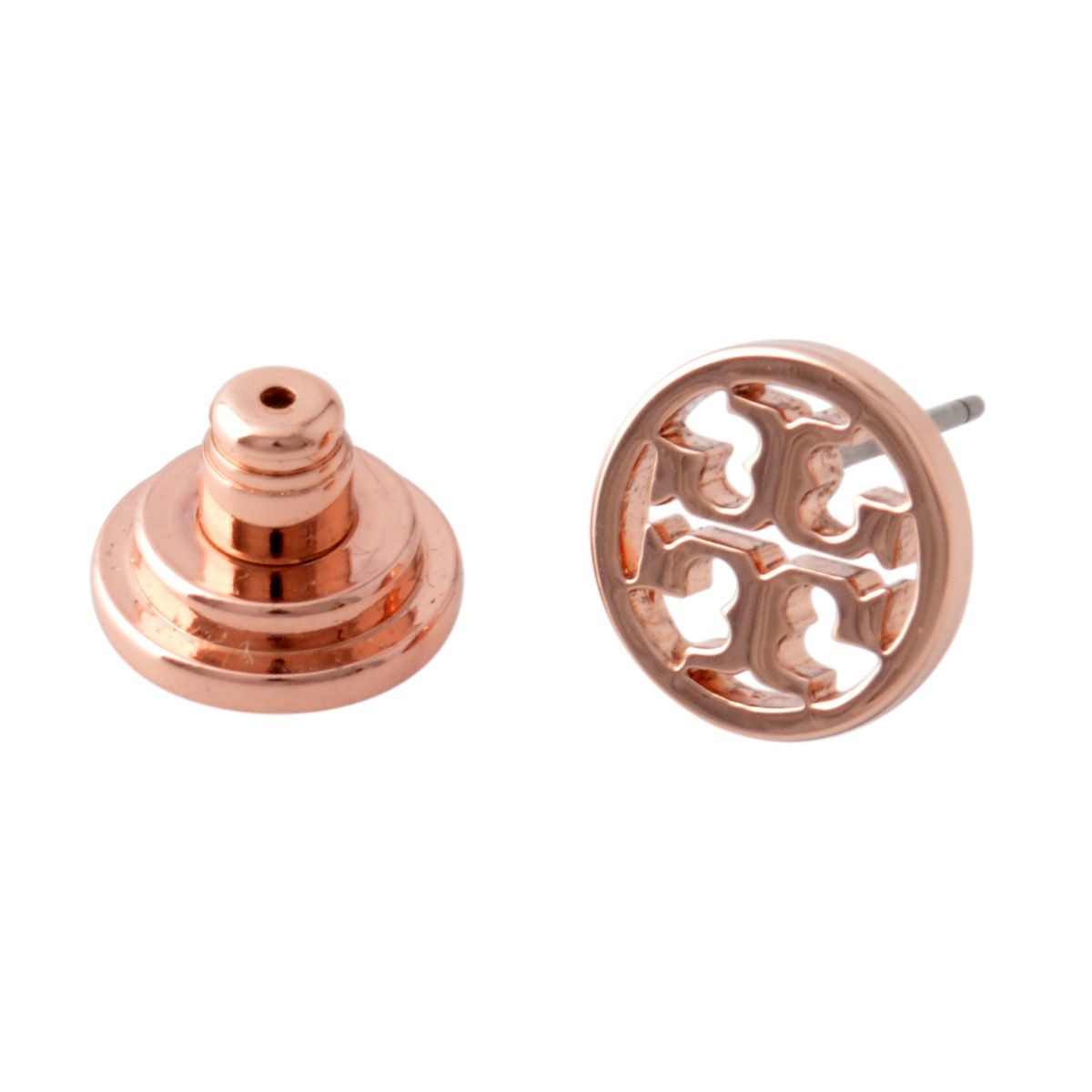 トリーバーチ Tory Burch 11165518/652 ロゴ スタッド ピアス