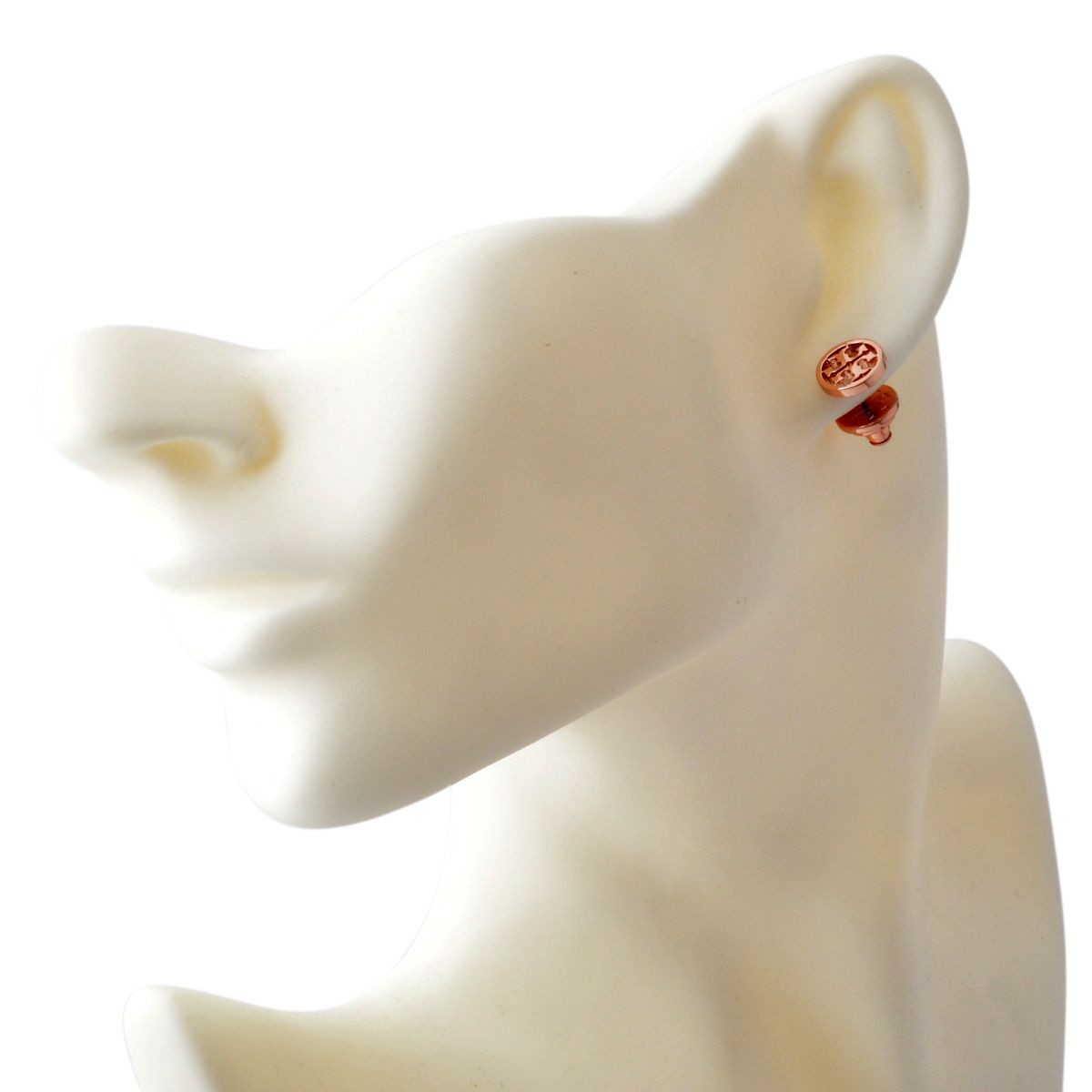 トリーバーチ Tory Burch 11165518/652 ロゴ スタッド ピアス