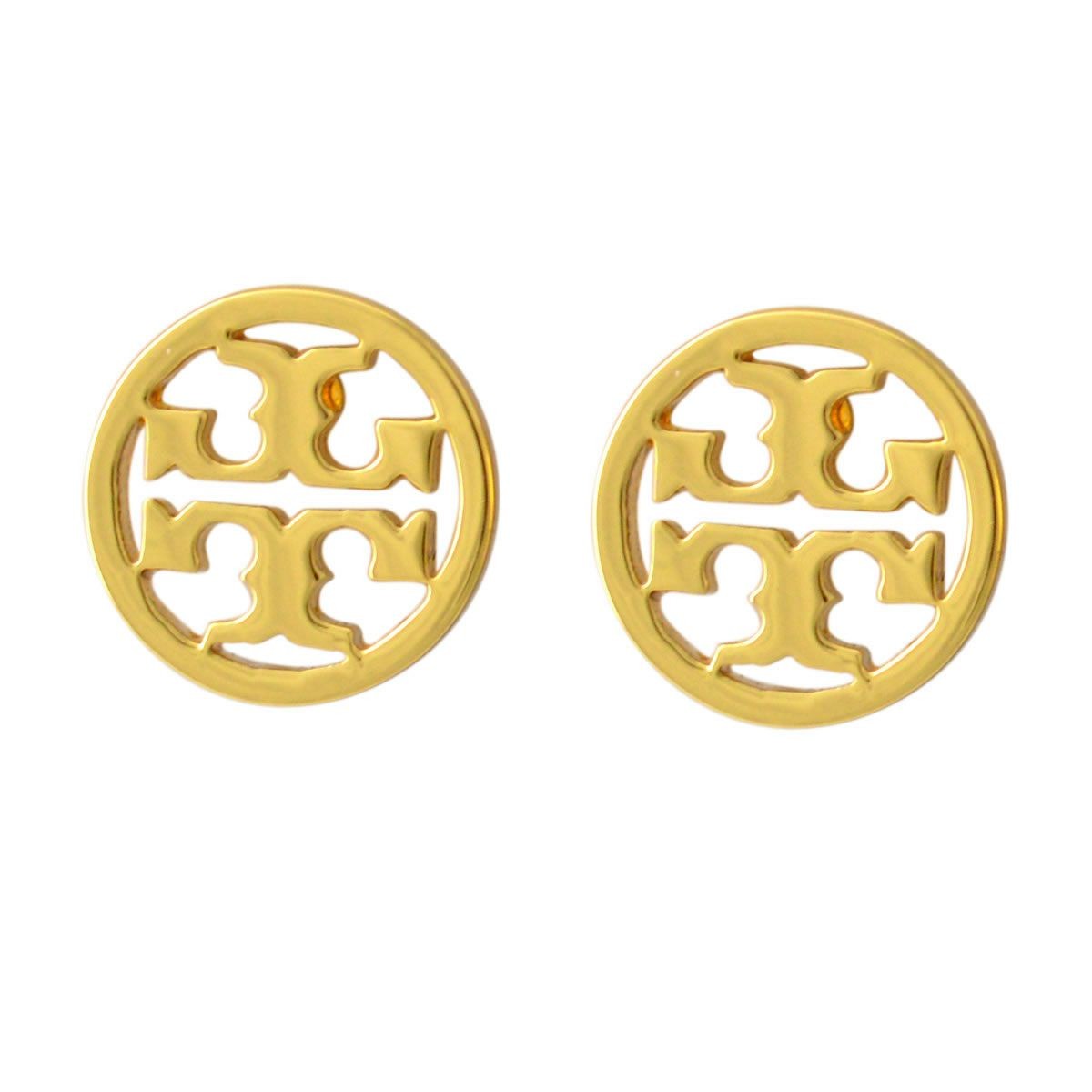 トリーバーチ Tory Burch 11165518/701 ロゴ スタッド ピアス