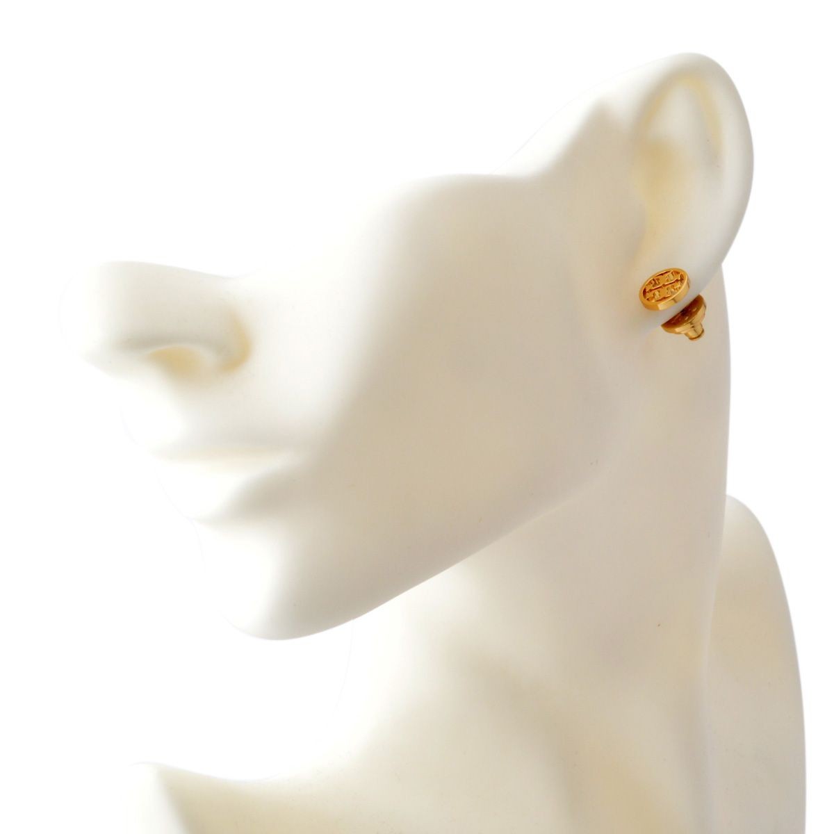 トリーバーチ Tory Burch 11165518/701 ロゴ スタッド ピアス