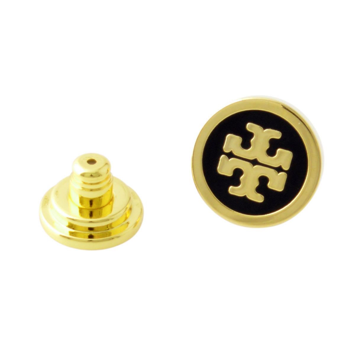 トリーバーチ Tory Burch 35063/010 ロゴ スタッド ピアス