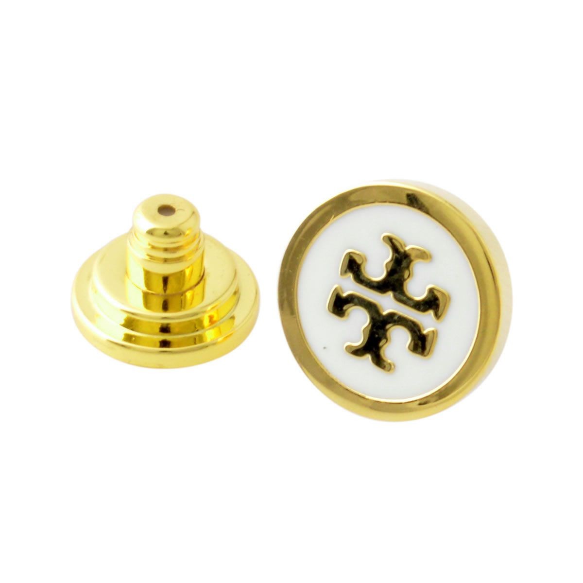 トリーバーチ Tory Burch 35063/119 ロゴ スタッド ピアス