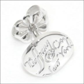 ティファニー  ノーツ Tiffany&Co. ピアス ミニ 24599795