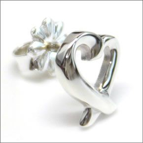 ティファニー  パロマ・ピカソ ラビングハート ピアス ミニ 11926568