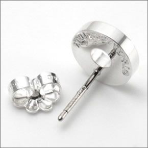 ティファニー  1837 サークル ピアス スターリングシルバー 19710424