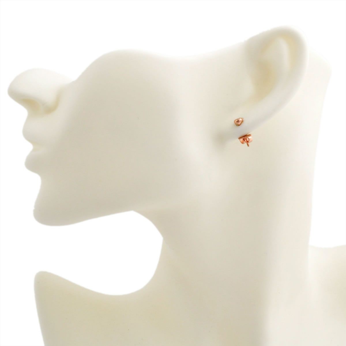 ティファニー TIFFANY&CO 28334206 エルサ・ペレッティ ダイヤモンド バイ ザ ヤード ピアス 0.06ct 18KRG