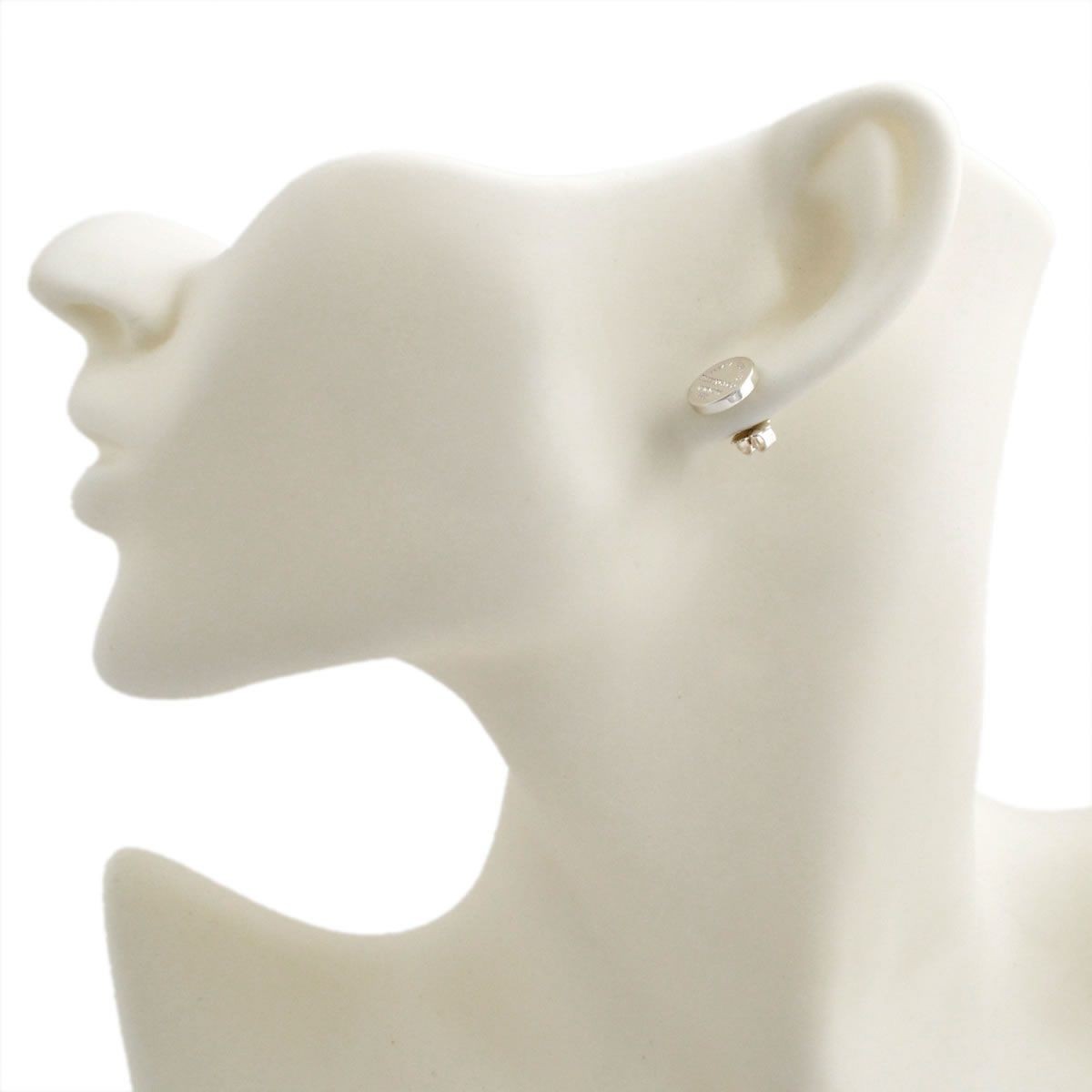 ティファニー TIFFANY&CO 35236104 RTT リターン トゥ ティファニー サークル スタッド ピアス　SS