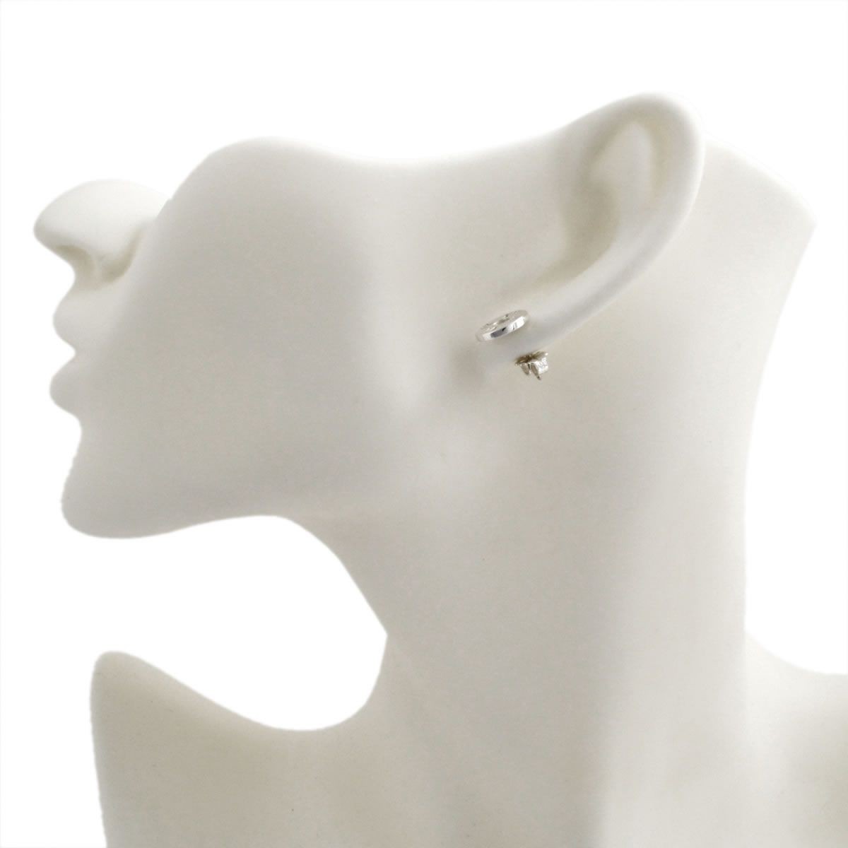 ティファニー TIFFANY&CO 35509577 アトラス ラウンド スタッド ピアス ミニ SS