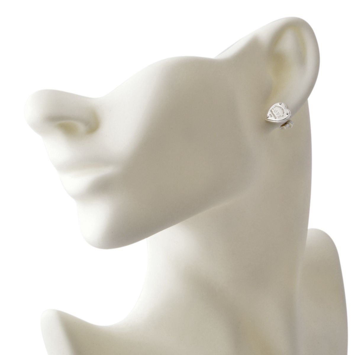 ティファニー TIFFANY&CO 36340428 RTT  リターン トゥ ティファニー ラブ ハート スタッド ピアス SS