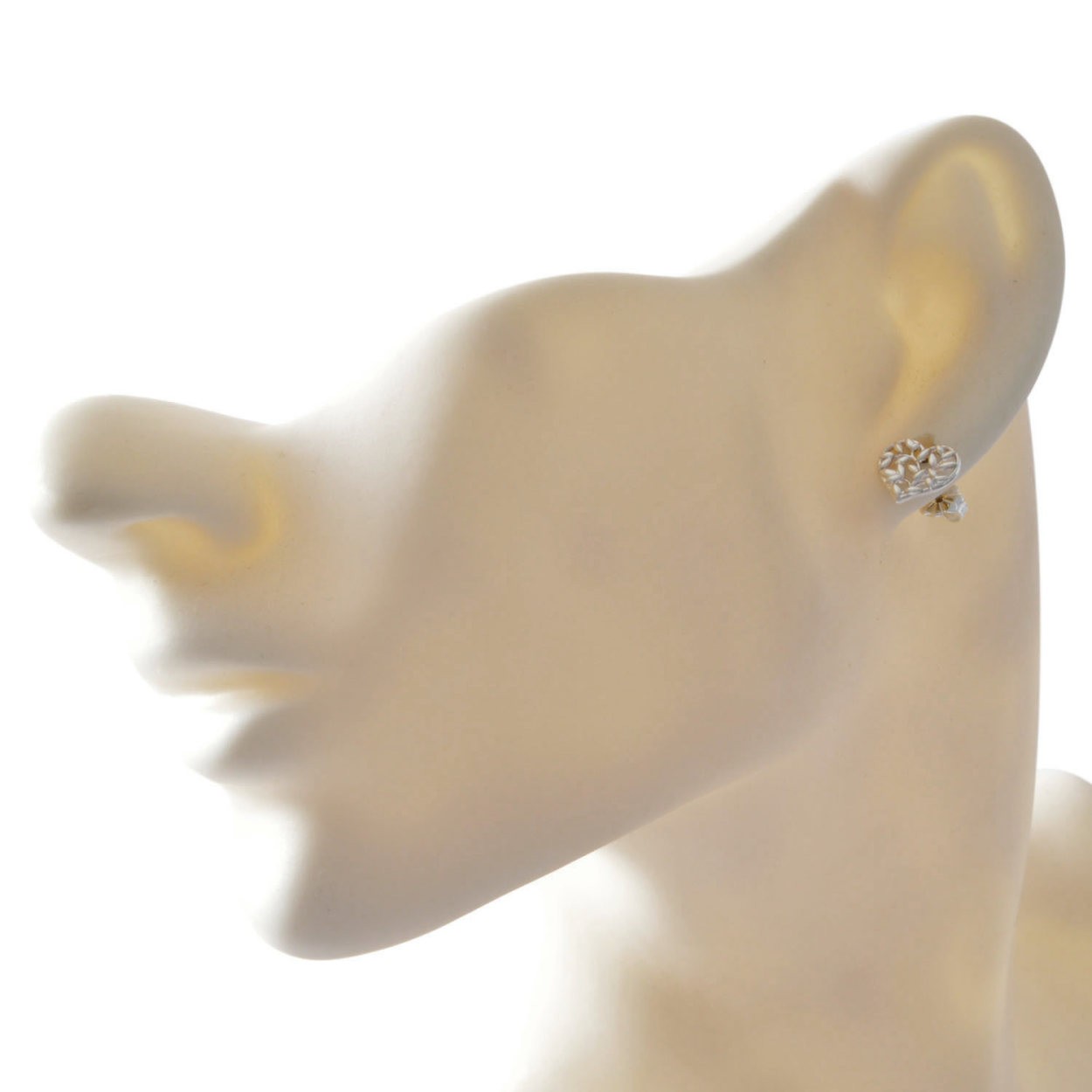 ティファニー TIFFANY&CO 35473947 パロマ・ピカソ オリーブ リーフ ハート ピアス (SS)