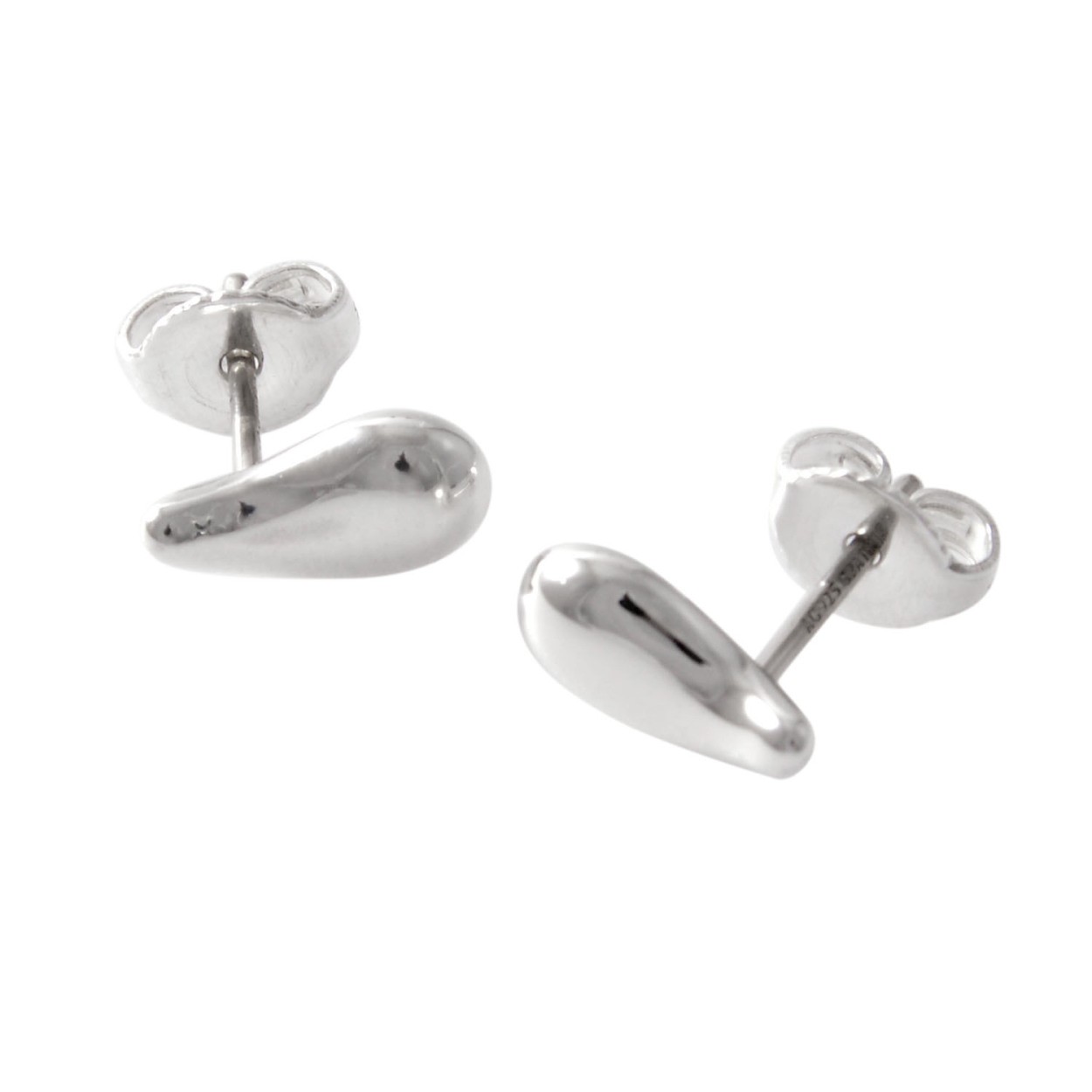 ティファニー TIFFANY&CO 28827725 エルサ・ペレッティ ティアドロップ ピアス (SS)