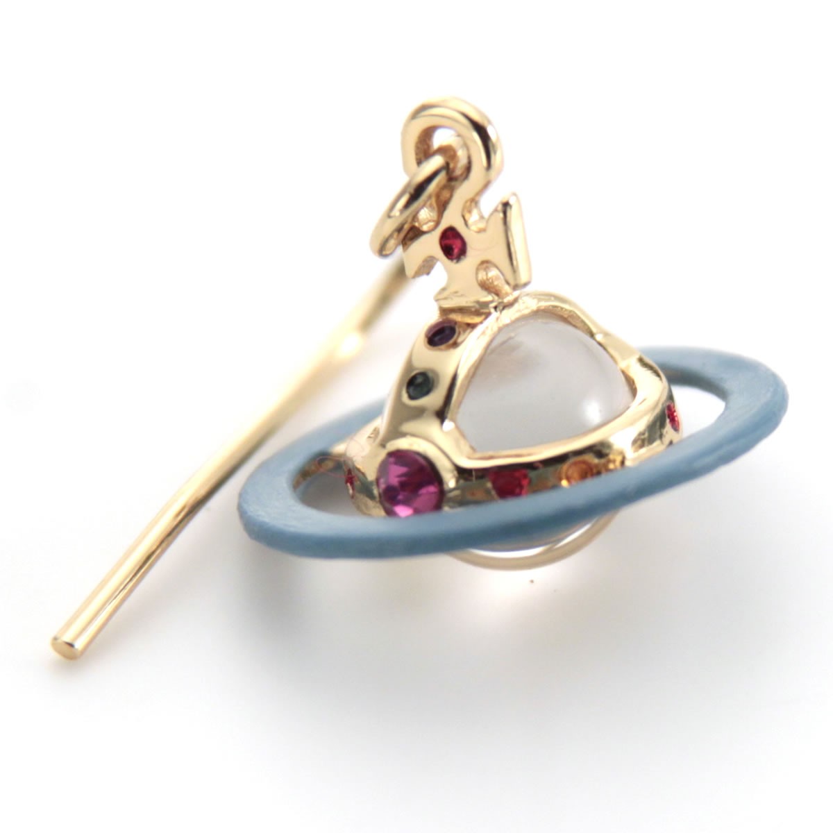 ヴィヴィアン ウェストウッド Vivienne Westwood VW030-C1 ヴィンテージ オーブ ピアス