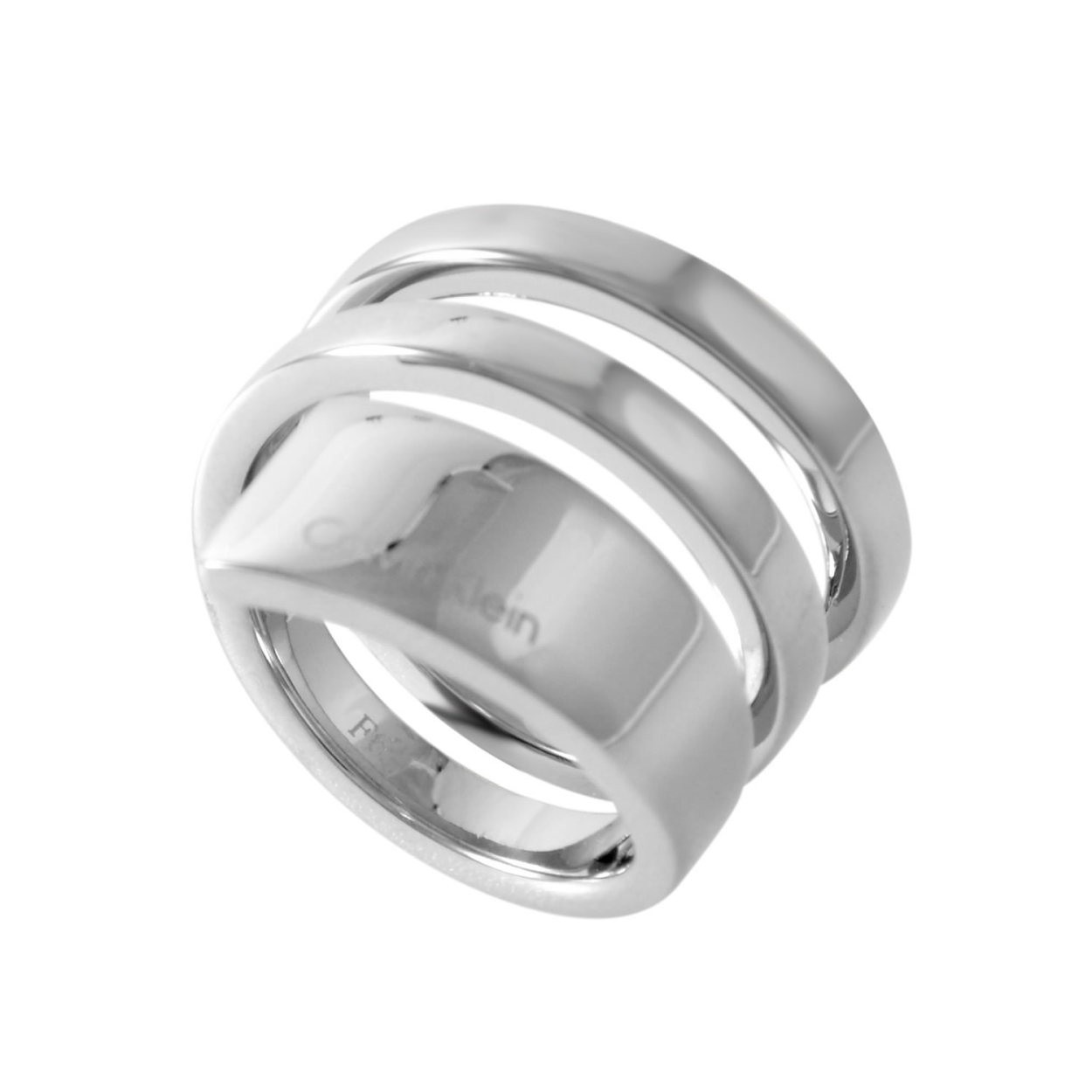 カルバンクライン Calvin Klein KJ3UMR000107 3連 リング　指輪 7号 （日本サイズ13号相当） BEYOND
