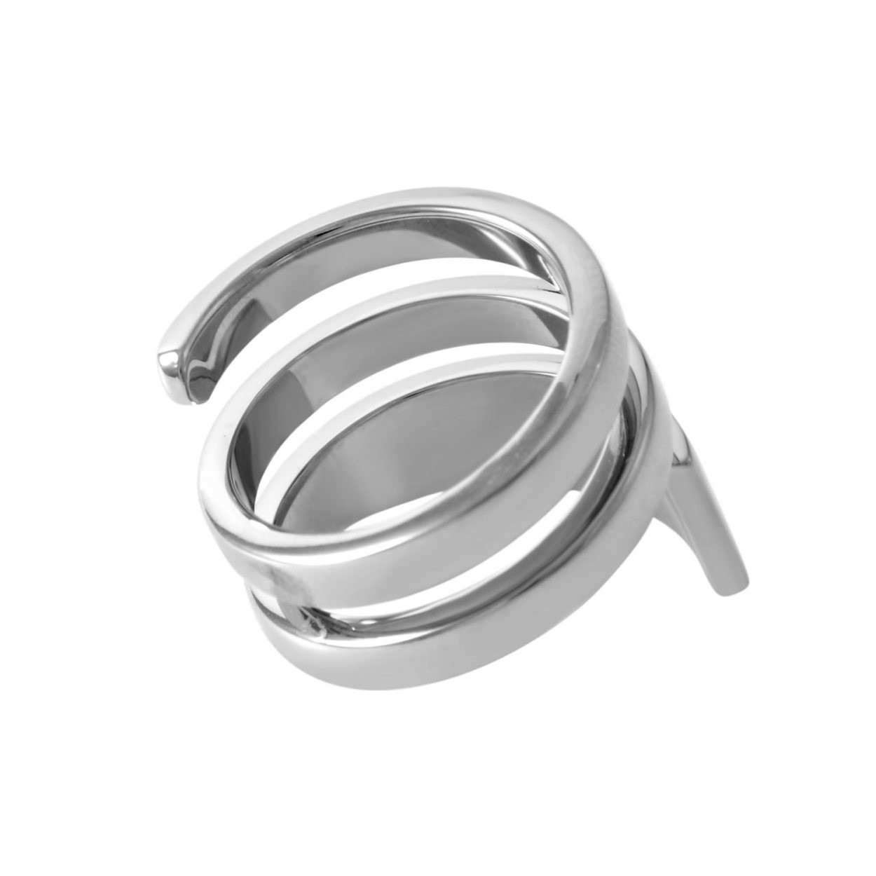 カルバンクライン Calvin Klein KJ3UMR000107 3連 リング　指輪 7号 （日本サイズ13号相当） BEYOND
