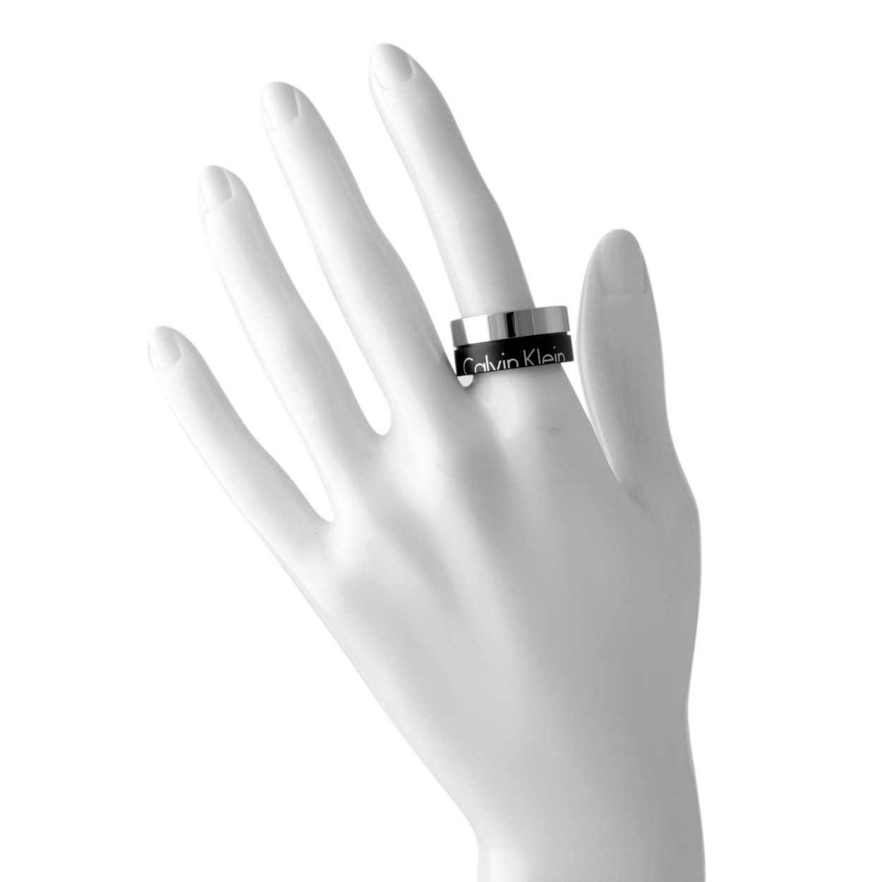 カルバンクライン Calvin Klein KJ5RBR210109 リング 指輪 9号 (日本サイズ18号相当) BOOST BICO