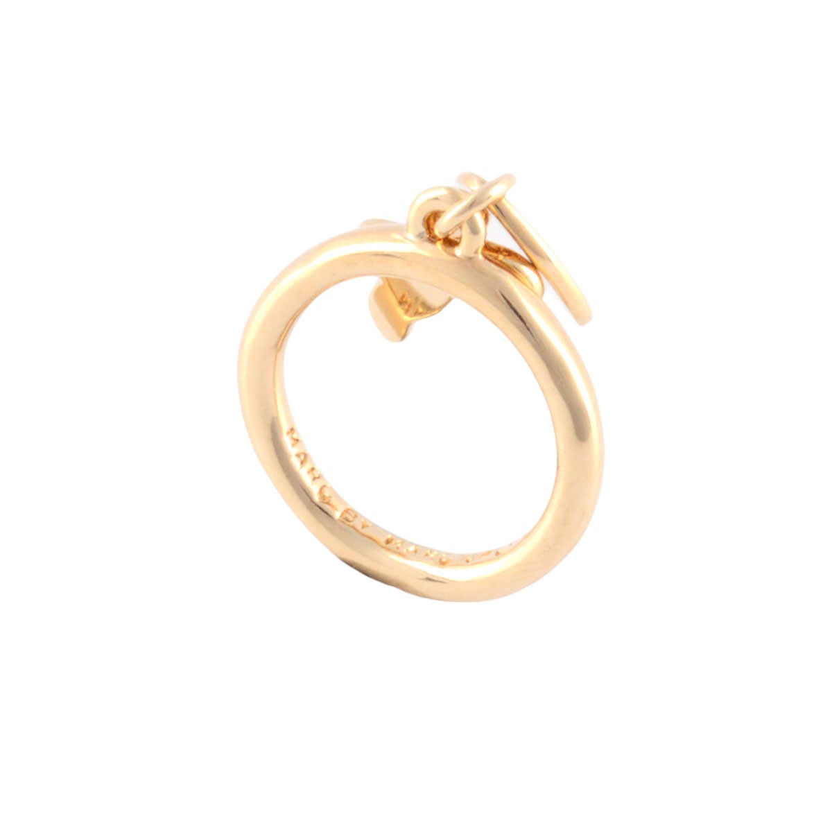 マークバイマークジェイコブス MARC BY MARC JACOBS M0006536-711 #6 Wildflower Ring フラワーモチーフ リング 指輪 サイズ6 （日本サイズ9.5号相当）