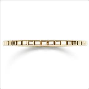 マレア リッチ  K10 ピンキーリング　ゴールド 3号 11KJ-33