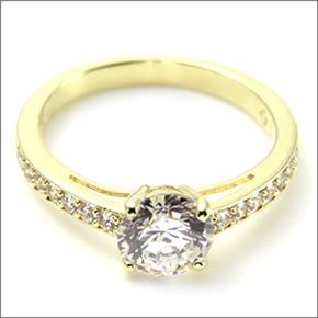 スワロフスキー Attract Round クリスタル/クリスタル・パヴェ リング 指輪 サイズ52（日本サイズ11号） 5139067