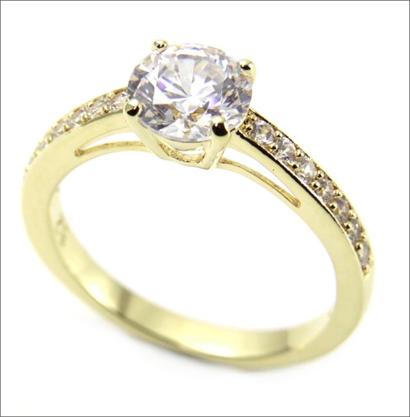 スワロフスキー Attract Round クリスタル/クリスタル・パヴェ リング 指輪 サイズ52（日本サイズ11号） 5139067