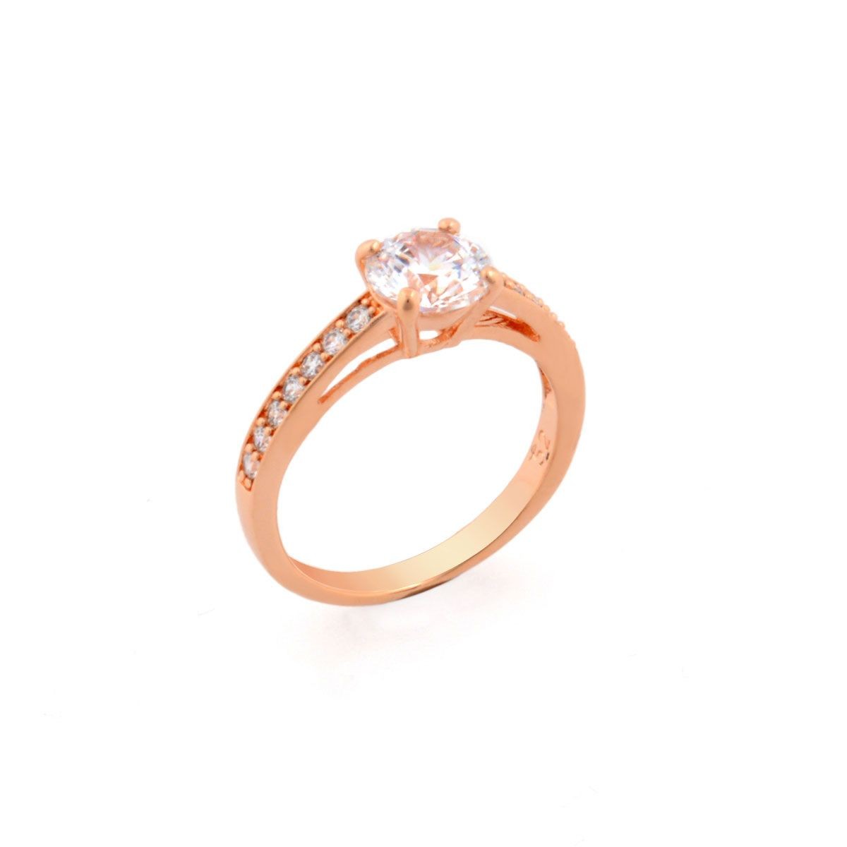 スワロフスキー SWAROVSKI 5184217 Attract Round クリスタル クリスタルパヴェ リング 指輪 サイズ50（日本サイズ9号）