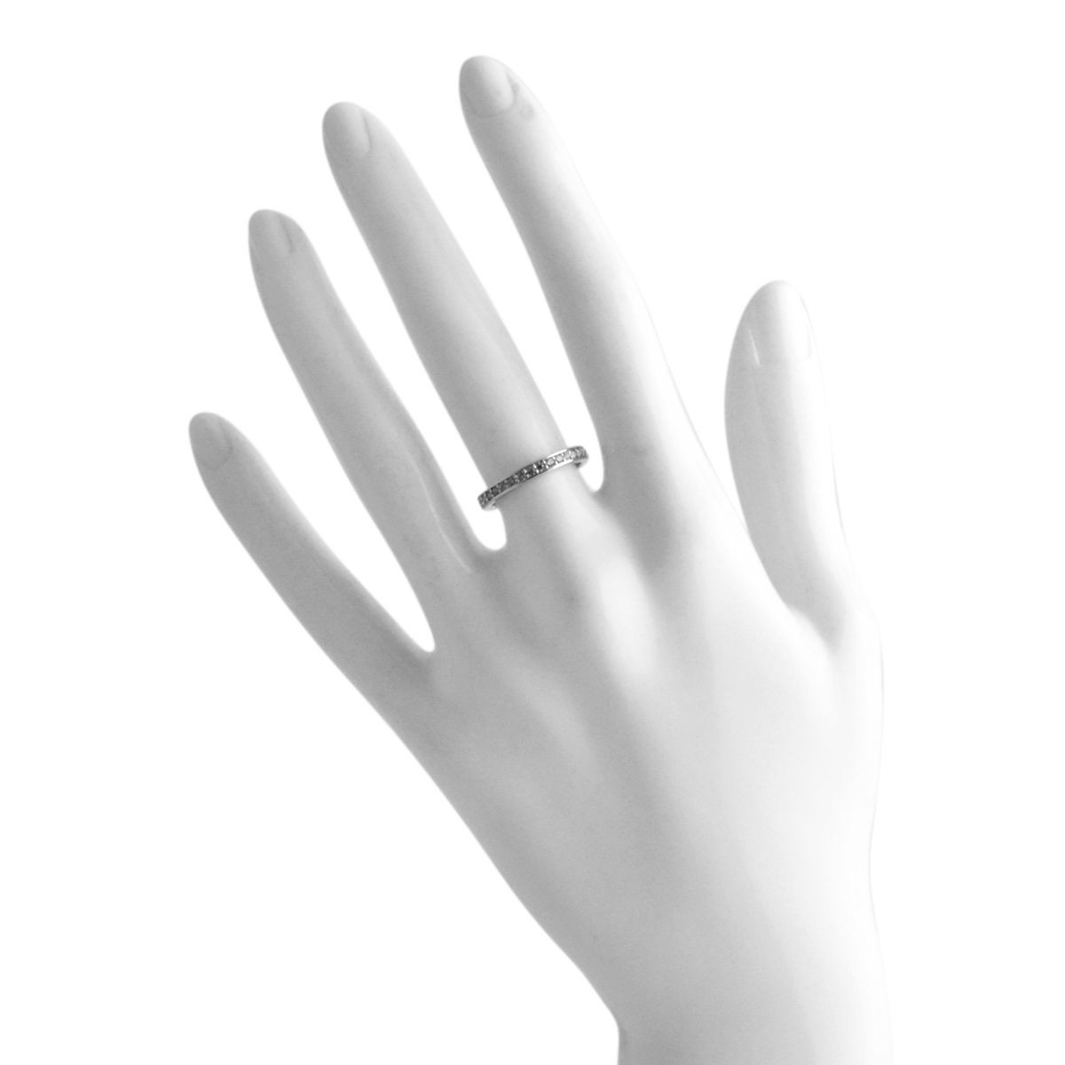 スワロフスキー SWAROVSKI 1121065 Rare クリスタル パヴェ リング 指輪 サイズ50（日本サイズ9号）