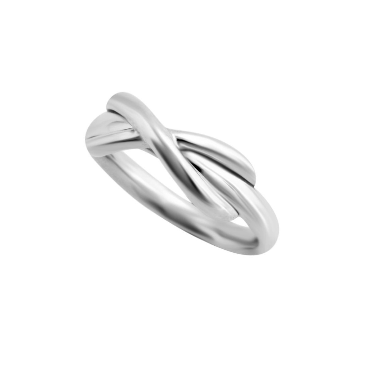 ティファニー TIFFANY&CO  インフィニティ リング SS 指輪