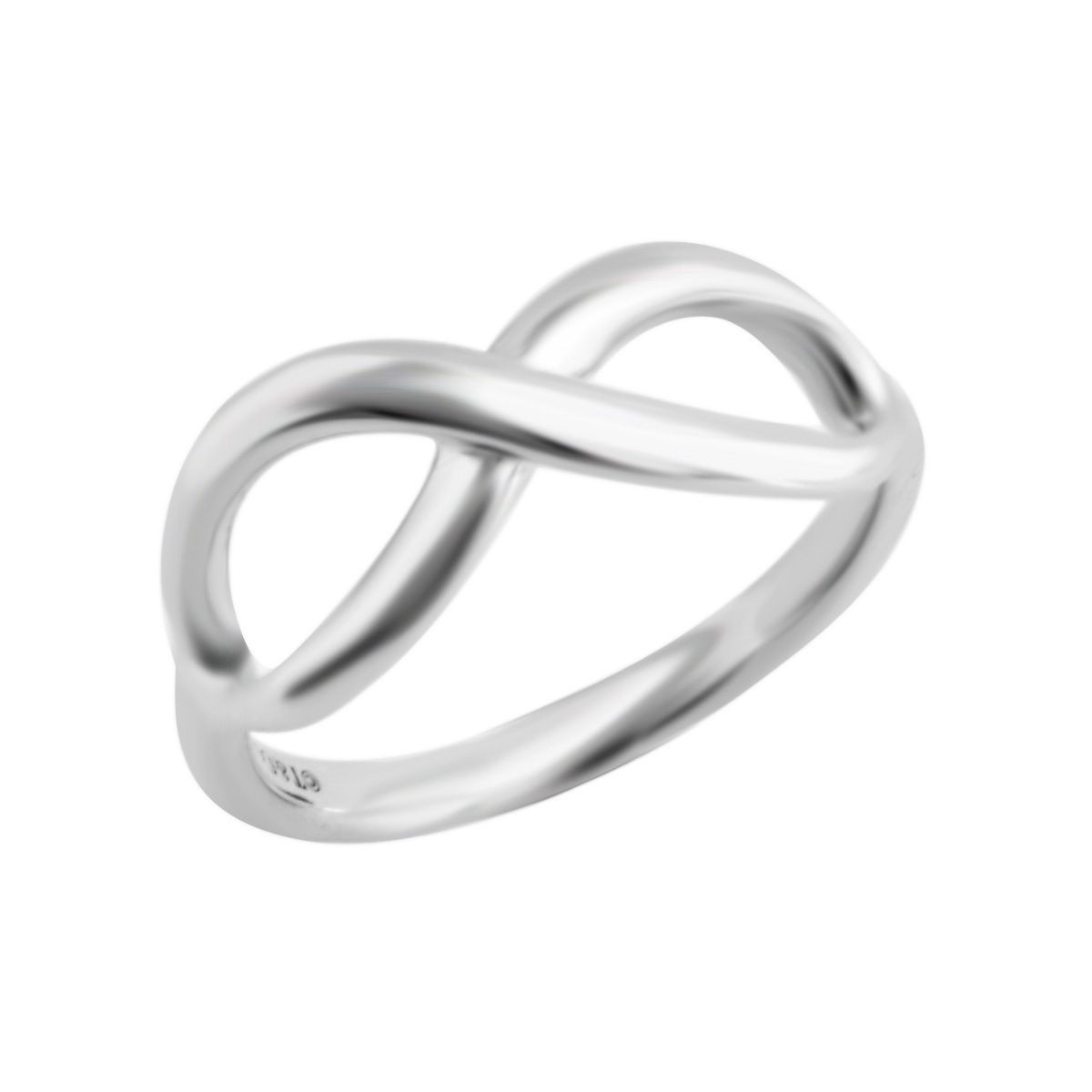 ティファニー TIFFANY&CO  インフィニティ リング SS 指輪