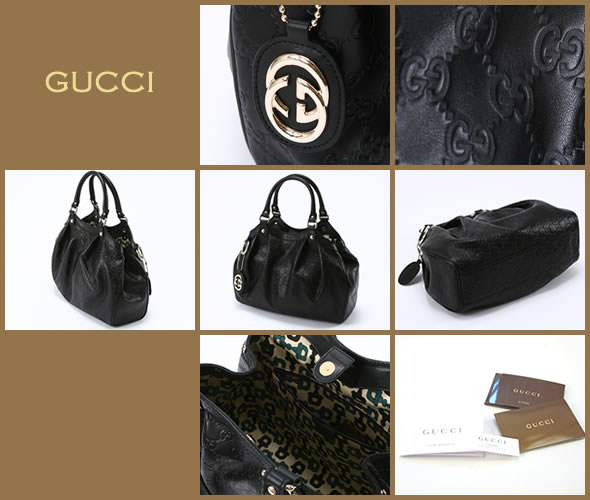 グッチ トートバッグ 211944 AA61G 1000