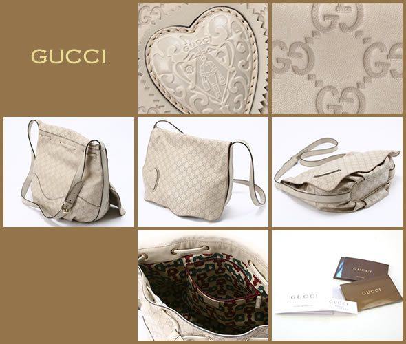 グッチ ナナメ掛けバッグ 212572 AH01G 9022