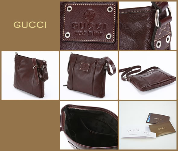 グッチ ナナメ掛けバッグ 190279 BEC0N 2504