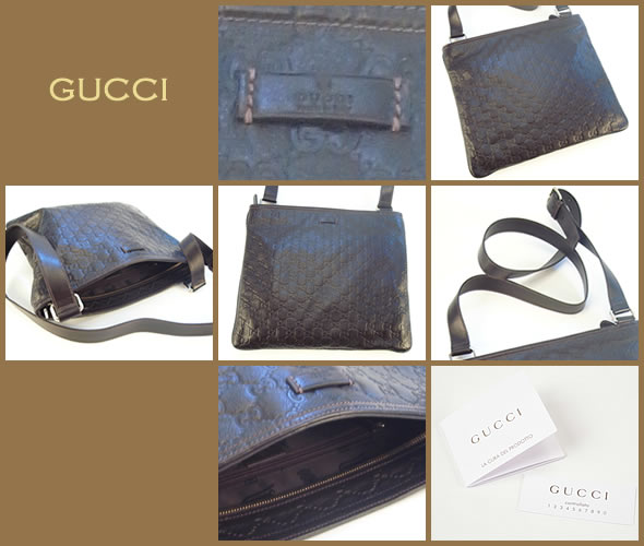 グッチ ナナメ掛けバッグ 201446 BEG1G 2145