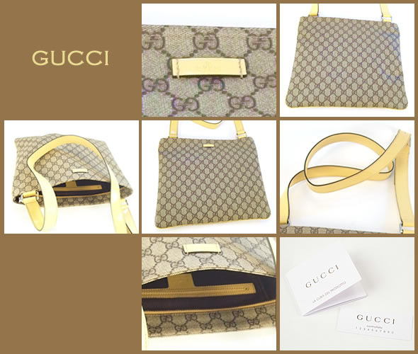 グッチ ナナメ掛けバッグ 201446 FP1JG 9675