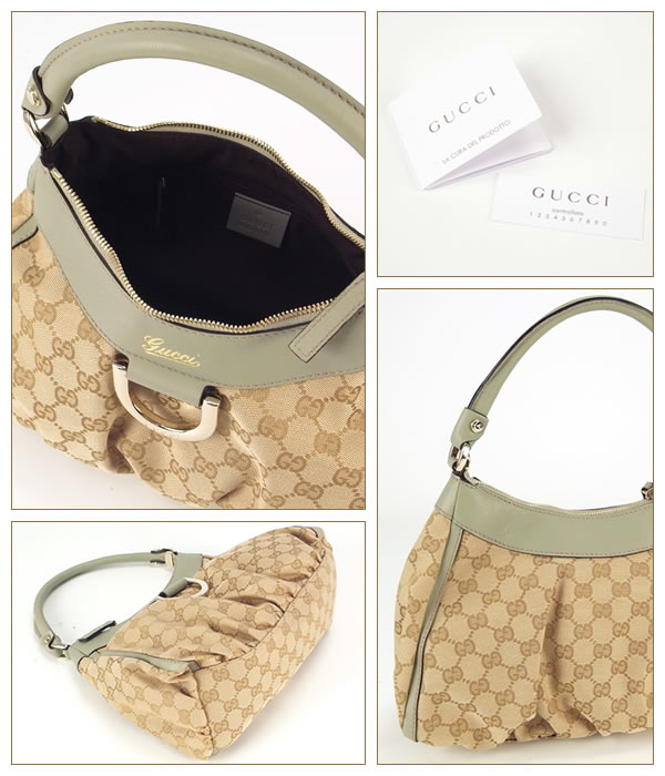 グッチ ショルダーバッグ 190525 FFPAG 9674